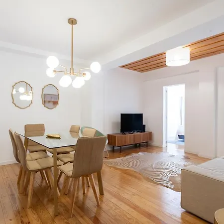 Flh São Bento With Balcony *