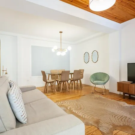 Flh São Bento With Balcony