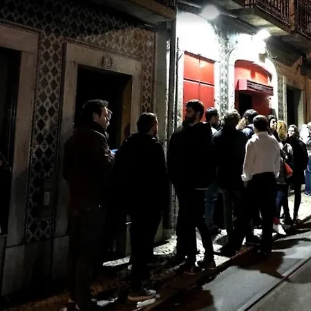 Flh São Bento With Balcony Lisboa