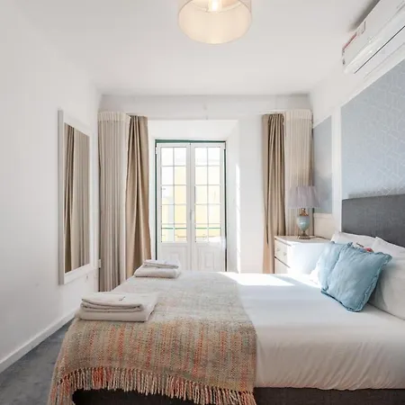Flh Sao Bento With Balcony Appartement Lissabon