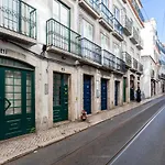 Flh Sao Bento With Balcony Lejlighed