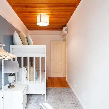 Flh Sao Bento With Balcony リスボン