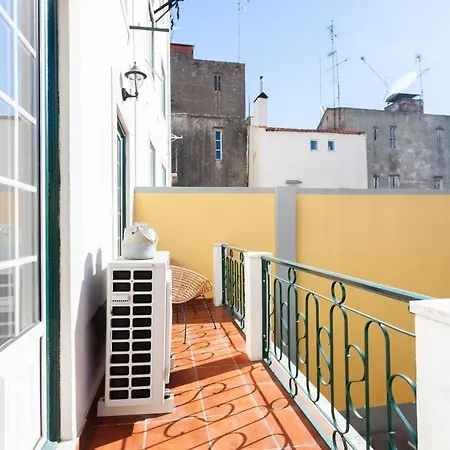 Flh Sao Bento With Balcony Lejlighed
