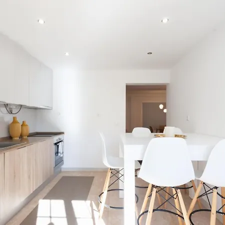 Appartement Flh Sao Bento With Balcony