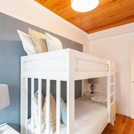 Flh Sao Bento With Balcony Apartamento