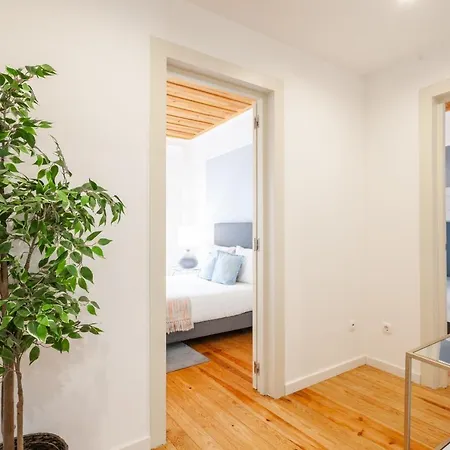 Flh Sao Bento With Balcony Апартаменты