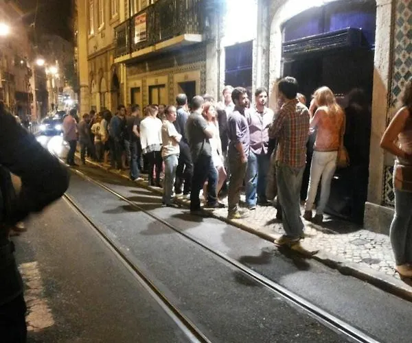 Flh Sao Bento With Balcony 아파트