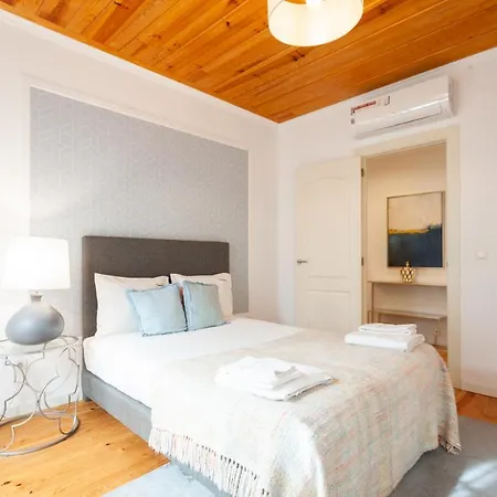 Flh Sao Bento With Balcony Апартаменты