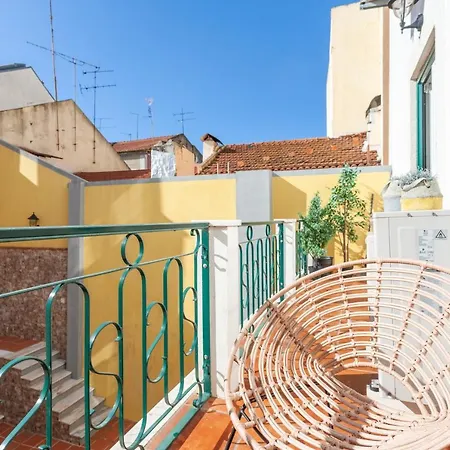 Apartmán Flh Sao Bento With Balcony *