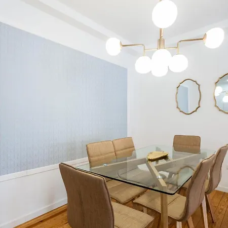 Flh Sao Bento With Balcony *