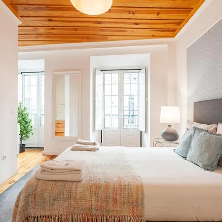 Apartmán Flh Sao Bento With Balcony *